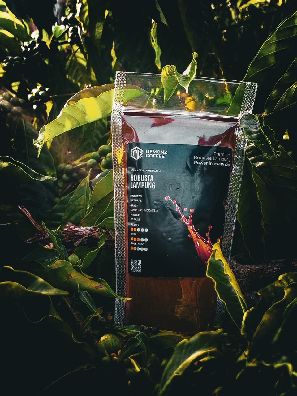 ORGANIC ORIGIN CANOPY